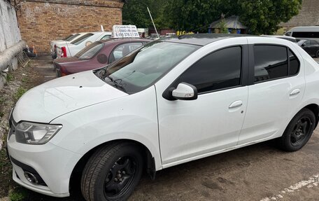 Renault Logan II, 2020 год, 850 000 рублей, 2 фотография