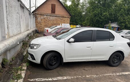 Renault Logan II, 2020 год, 850 000 рублей, 3 фотография