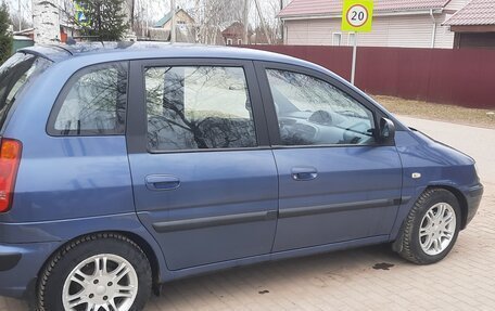 Hyundai Matrix I рестайлинг, 2005 год, 500 000 рублей, 2 фотография