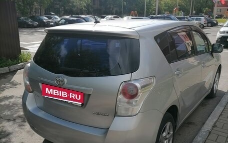 Toyota Verso I, 2012 год, 1 150 000 рублей, 4 фотография