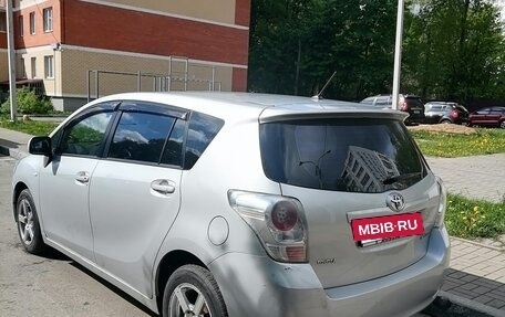 Toyota Verso I, 2012 год, 1 150 000 рублей, 3 фотография