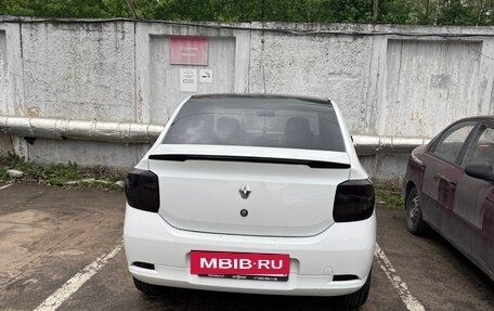 Renault Logan II, 2020 год, 850 000 рублей, 4 фотография