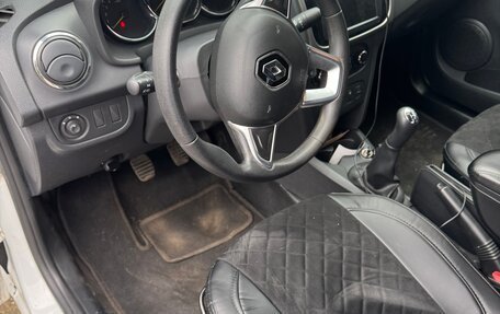 Renault Logan II, 2020 год, 850 000 рублей, 6 фотография