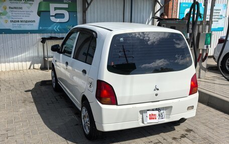 Mitsubishi Minica VIII, 2003 год, 285 000 рублей, 4 фотография
