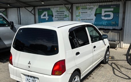Mitsubishi Minica VIII, 2003 год, 285 000 рублей, 3 фотография