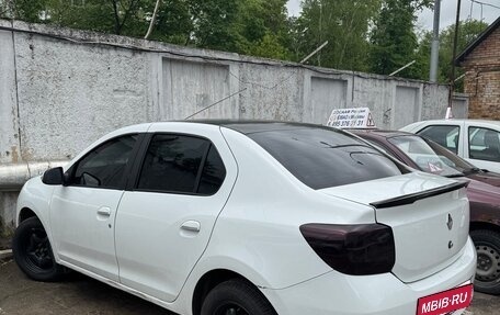 Renault Logan II, 2020 год, 850 000 рублей, 5 фотография