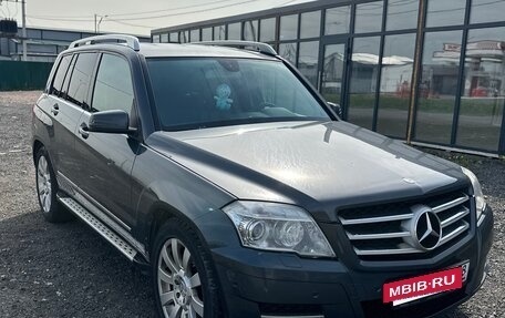 Mercedes-Benz GLK-Класс, 2012 год, 1 260 000 рублей, 3 фотография
