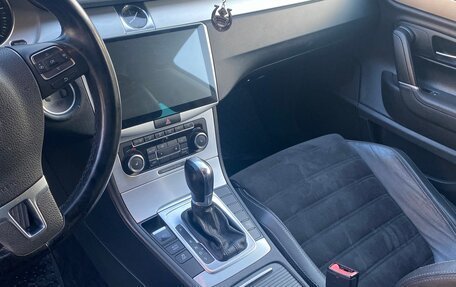 Volkswagen Passat CC I рестайлинг, 2011 год, 1 100 000 рублей, 8 фотография