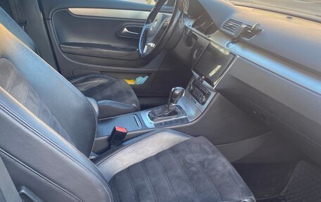 Volkswagen Passat CC I рестайлинг, 2011 год, 1 100 000 рублей, 6 фотография