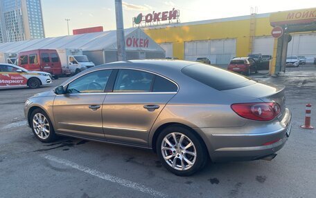 Volkswagen Passat CC I рестайлинг, 2011 год, 1 100 000 рублей, 4 фотография