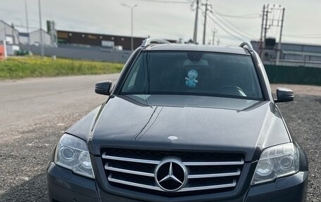 Mercedes-Benz GLK-Класс, 2012 год, 1 260 000 рублей, 2 фотография