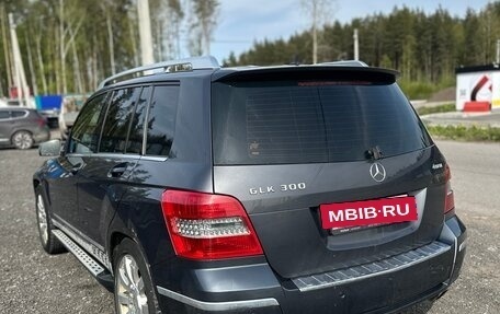 Mercedes-Benz GLK-Класс, 2012 год, 1 260 000 рублей, 5 фотография