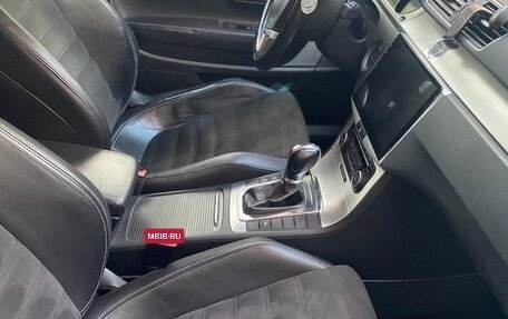 Volkswagen Passat CC I рестайлинг, 2011 год, 1 100 000 рублей, 7 фотография