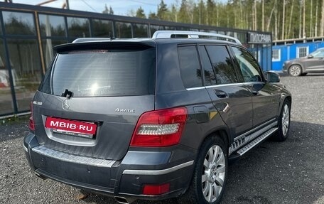 Mercedes-Benz GLK-Класс, 2012 год, 1 260 000 рублей, 4 фотография