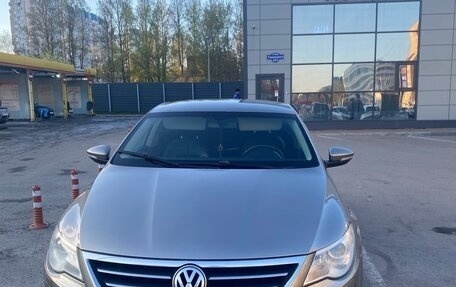 Volkswagen Passat CC I рестайлинг, 2011 год, 1 100 000 рублей, 2 фотография