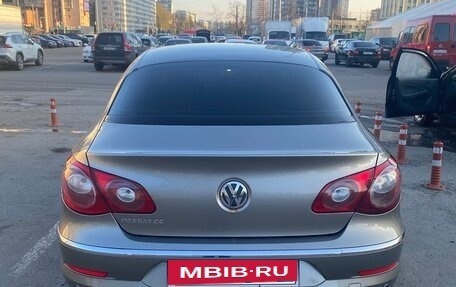 Volkswagen Passat CC I рестайлинг, 2011 год, 1 100 000 рублей, 5 фотография