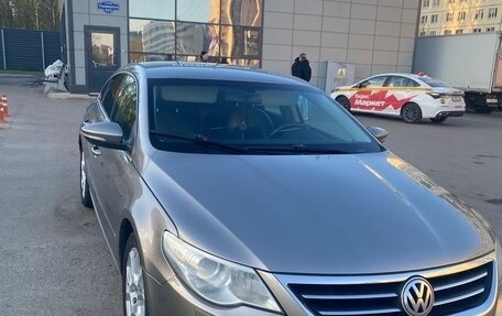 Volkswagen Passat CC I рестайлинг, 2011 год, 1 100 000 рублей, 3 фотография