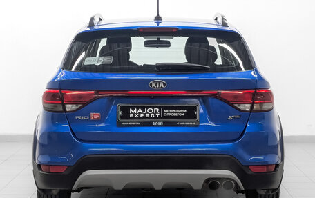 KIA Rio IV, 2018 год, 1 550 000 рублей, 6 фотография
