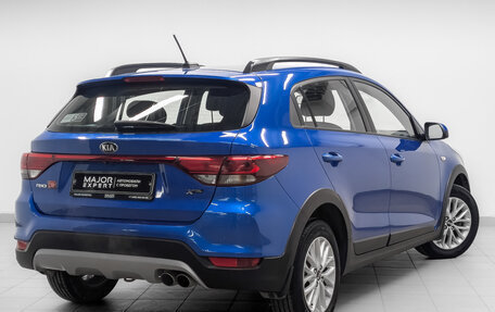 KIA Rio IV, 2018 год, 1 550 000 рублей, 5 фотография