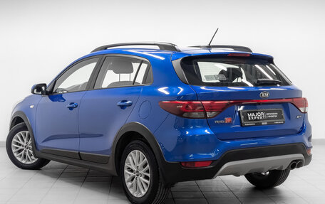 KIA Rio IV, 2018 год, 1 550 000 рублей, 7 фотография