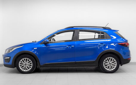 KIA Rio IV, 2018 год, 1 550 000 рублей, 8 фотография