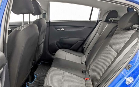 KIA Rio IV, 2018 год, 1 550 000 рублей, 12 фотография