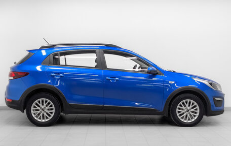 KIA Rio IV, 2018 год, 1 550 000 рублей, 4 фотография