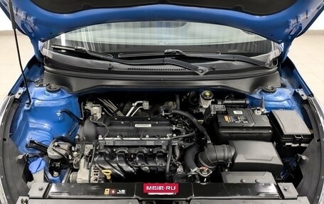 KIA Rio IV, 2018 год, 1 550 000 рублей, 9 фотография
