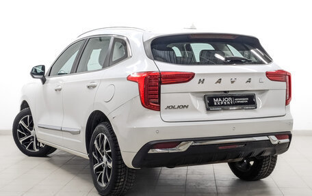 Haval Jolion, 2021 год, 1 225 000 рублей, 7 фотография