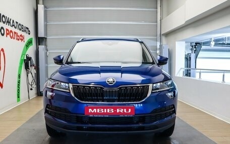 Skoda Karoq I, 2021 год, 2 819 000 рублей, 2 фотография