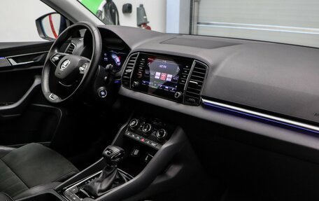 Skoda Karoq I, 2021 год, 2 819 000 рублей, 7 фотография