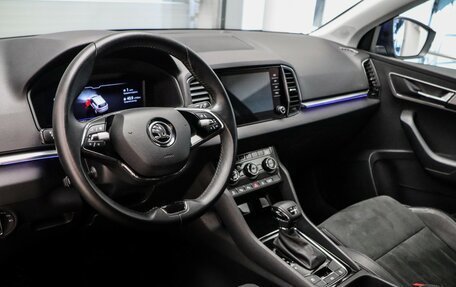 Skoda Karoq I, 2021 год, 2 819 000 рублей, 12 фотография