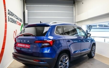 Skoda Karoq I, 2021 год, 2 819 000 рублей, 4 фотография