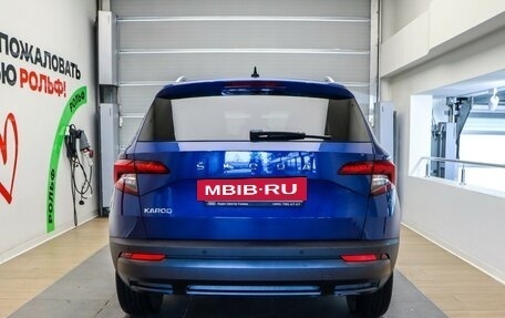 Skoda Karoq I, 2021 год, 2 819 000 рублей, 5 фотография