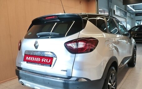 Renault Kaptur I рестайлинг, 2018 год, 1 460 000 рублей, 6 фотография