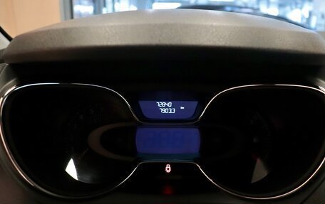 Renault Kaptur I рестайлинг, 2018 год, 1 460 000 рублей, 15 фотография