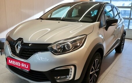 Renault Kaptur I рестайлинг, 2018 год, 1 460 000 рублей, 5 фотография