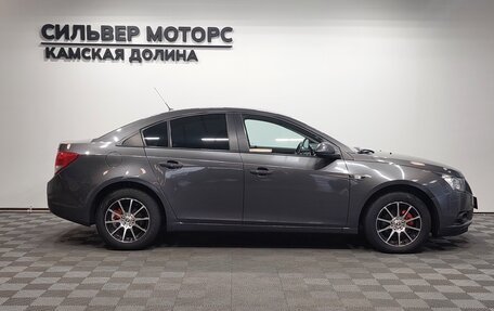 Chevrolet Cruze II, 2012 год, 870 000 рублей, 3 фотография