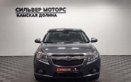 Chevrolet Cruze II, 2012 год, 870 000 рублей, 5 фотография