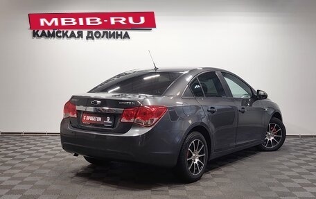 Chevrolet Cruze II, 2012 год, 870 000 рублей, 2 фотография