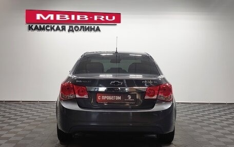 Chevrolet Cruze II, 2012 год, 870 000 рублей, 6 фотография