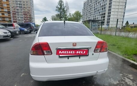 Honda Civic Ferio III, 2003 год, 380 000 рублей, 5 фотография