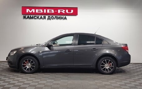Chevrolet Cruze II, 2012 год, 870 000 рублей, 4 фотография