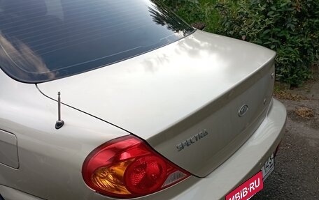 KIA Spectra II (LD), 2008 год, 390 000 рублей, 3 фотография