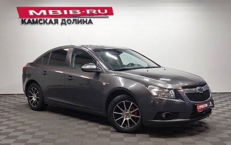 Chevrolet Cruze II, 2012 год, 870 000 рублей, 7 фотография