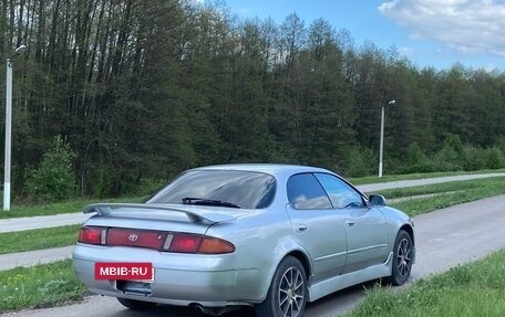 Toyota Corolla, 1992 год, 300 000 рублей, 4 фотография