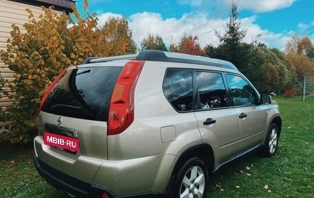 Nissan X-Trail, 2007 год, 900 000 рублей, 4 фотография