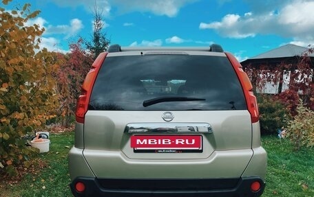 Nissan X-Trail, 2007 год, 900 000 рублей, 5 фотография
