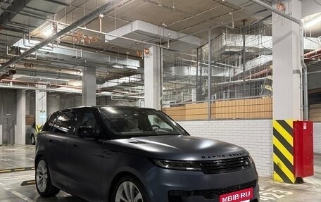 Land Rover Range Rover Sport, 2022 год, 16 100 000 рублей, 3 фотография