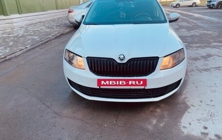 Skoda Octavia, 2015 год, 610 000 рублей, 2 фотография